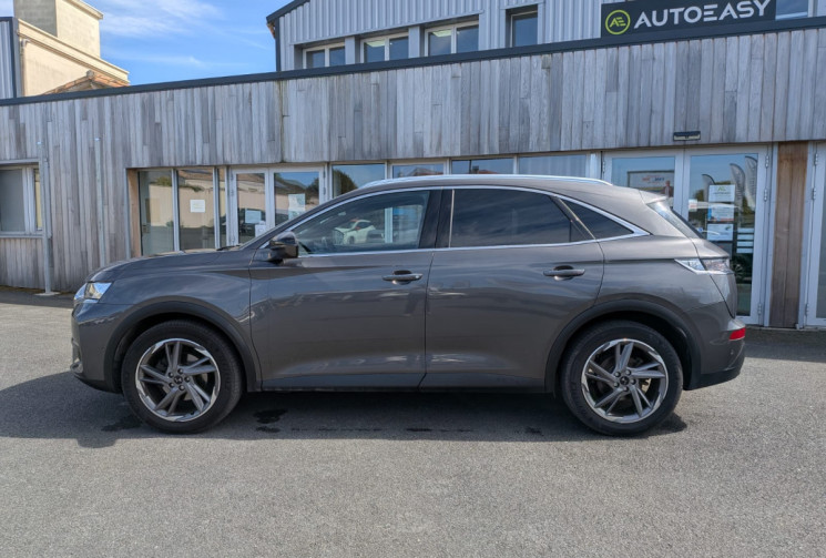 DS DS 7 Crossback CROSSBACK 1.6 THP 225 GRAND CHIC / MOTEUR A CHAINE / GARANTIE 12 MOIS
