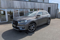 DS DS 7 Crossback CROSSBACK 1.6 THP 225 GRAND CHIC / MOTEUR A CHAINE / GARANTIE 12 MOIS