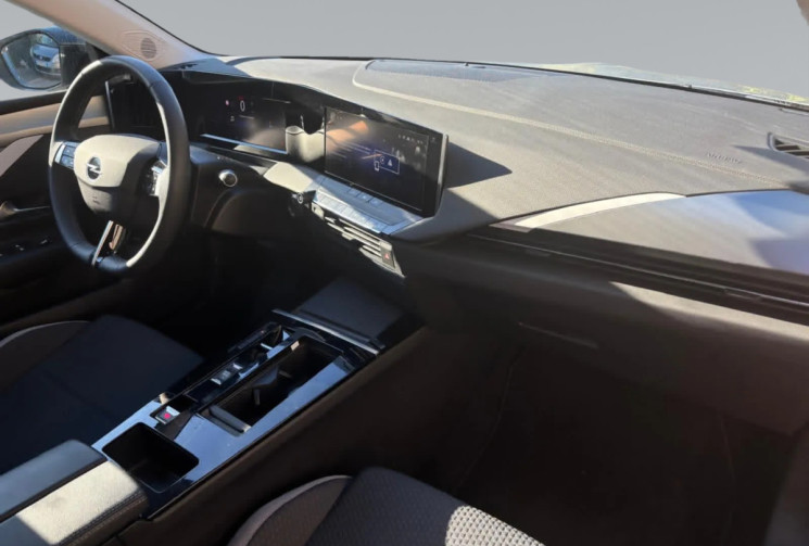 Opel Astra OPEL ASTRA 1.2 136 édition hybrid