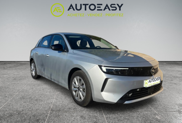 Opel Astra OPEL ASTRA 1.2 136 édition hybrid
