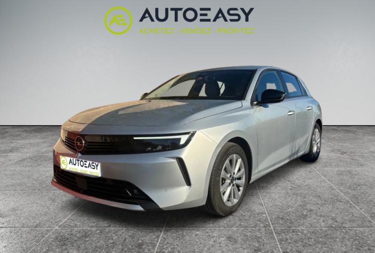 Opel Astra OPEL ASTRA 1.2 136 édition hybrid