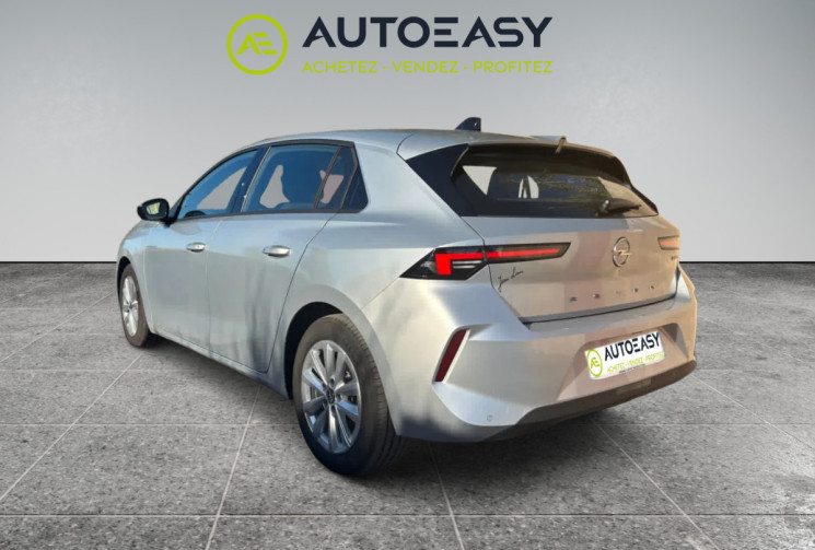 Opel Astra OPEL ASTRA 1.2 136 édition hybrid