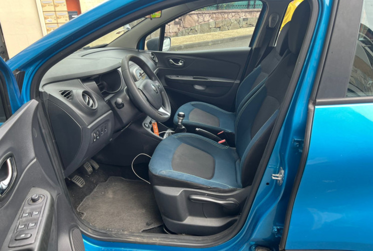 Renault Captur I 0.9 TCe 12V eco2 S&S 90 cv