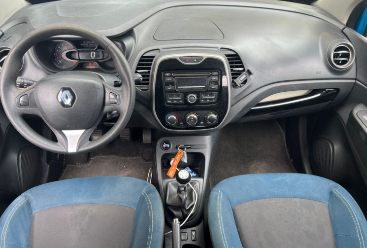 Renault Captur I 0.9 TCe 12V eco2 S&S 90 cv