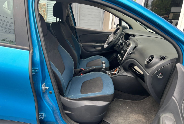 Renault Captur I 0.9 TCe 12V eco2 S&S 90 cv