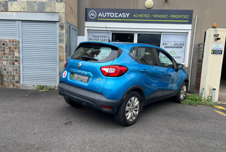 Renault Captur I 0.9 TCe 12V eco2 S&S 90 cv
