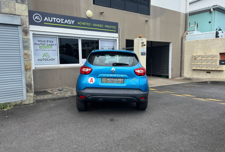 Renault Captur I 0.9 TCe 12V eco2 S&S 90 cv