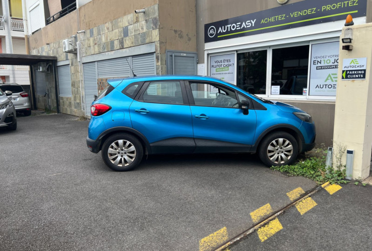 Renault Captur I 0.9 TCe 12V eco2 S&S 90 cv