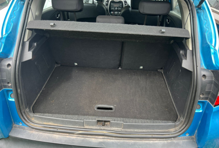 Renault Captur I 0.9 TCe 12V eco2 S&S 90 cv