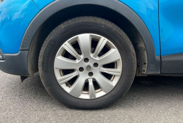 Renault Captur I 0.9 TCe 12V eco2 S&S 90 cv