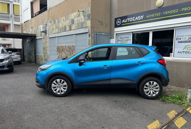 Renault Captur I 0.9 TCe 12V eco2 S&S 90 cv