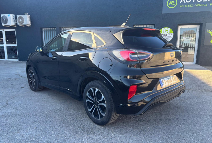 Ford Puma 1.0 EcoBoost - 125 ST LINE