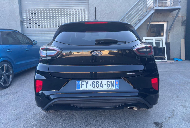 Ford Puma FORD PUMA 1.0 EcoBoost - 125 CH ST LINE