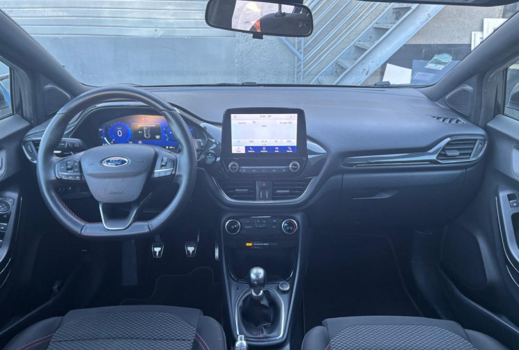 Ford Puma 1.0 EcoBoost - 125 ST LINE