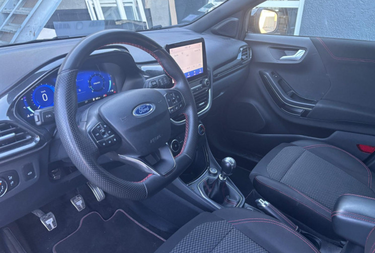 Ford Puma 1.0 EcoBoost - 125 ST LINE