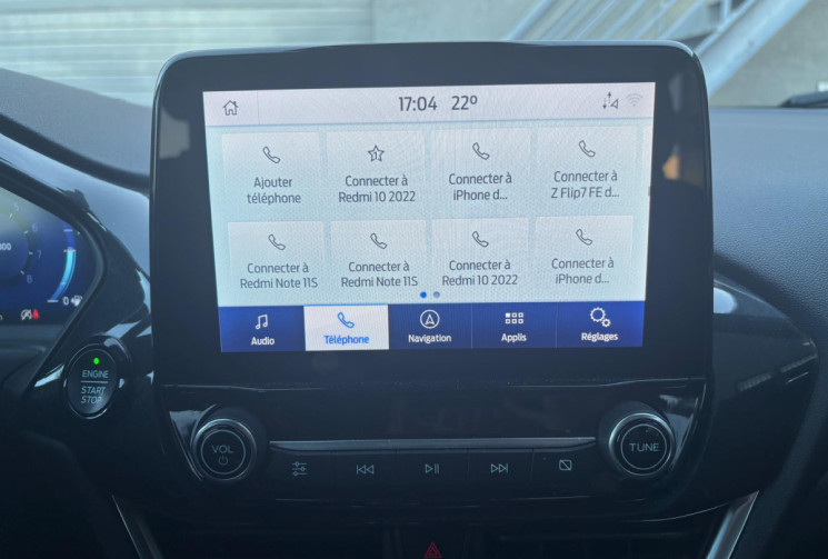 Ford Puma FORD PUMA 1.0 EcoBoost - 125 CH ST LINE