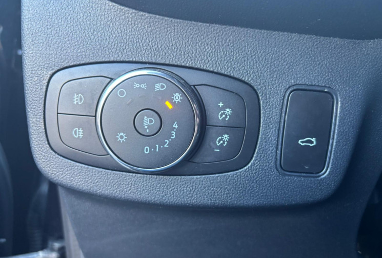 Ford Puma FORD PUMA 1.0 EcoBoost - 125 CH ST LINE