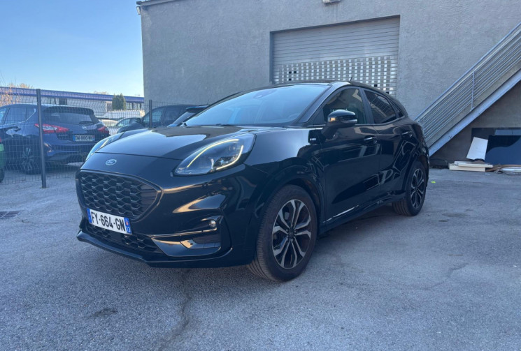 Ford Puma FORD PUMA 1.0 EcoBoost - 125 CH ST LINE