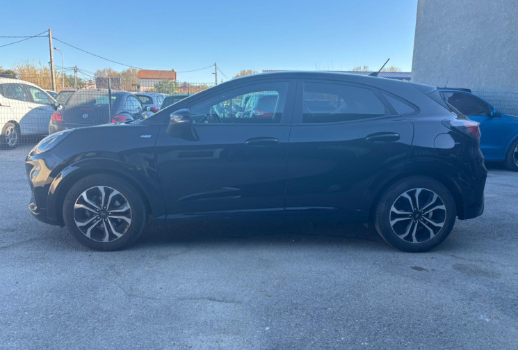 Ford Puma 1.0 EcoBoost - 125 ST LINE