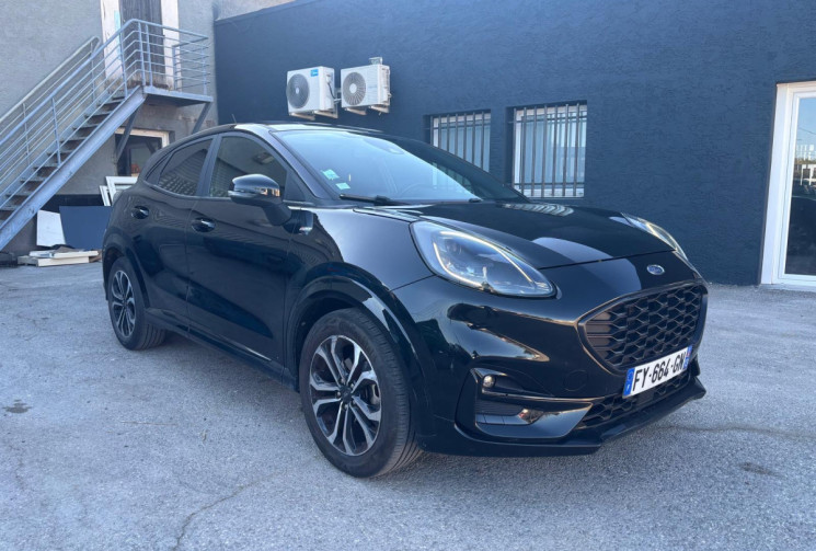 Ford Puma FORD PUMA 1.0 EcoBoost - 125 CH ST LINE