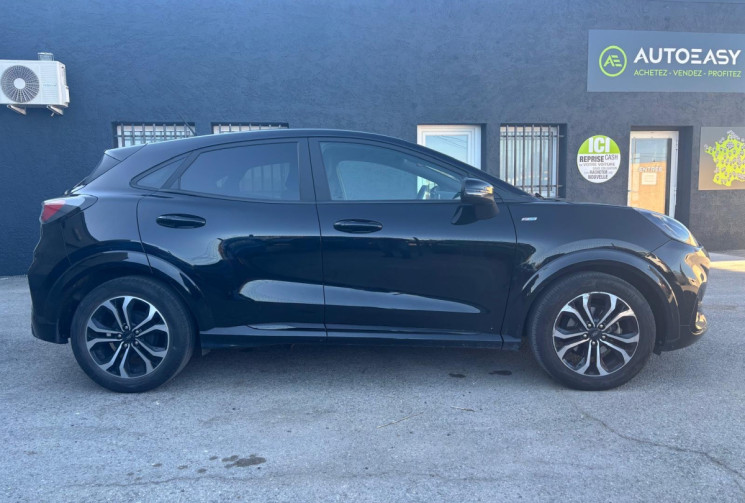 Ford Puma 1.0 EcoBoost - 125 ST LINE