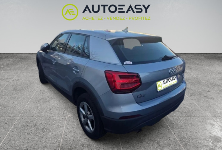 Audi Q2 1.6 TDI - 116 - BV S-tronic Design