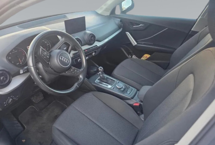 Audi Q2 1.6 TDI - 116 - BV S-tronic Design