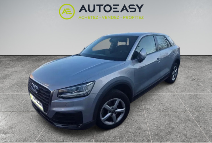Audi Q2 1.6 TDI - 116 - BV S-tronic Design