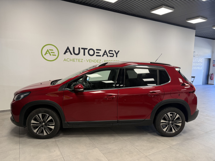 Peugeot 2008 1.2 Puretech 130 ch ALLURE / entretien Peugeot / Courroie neuve
