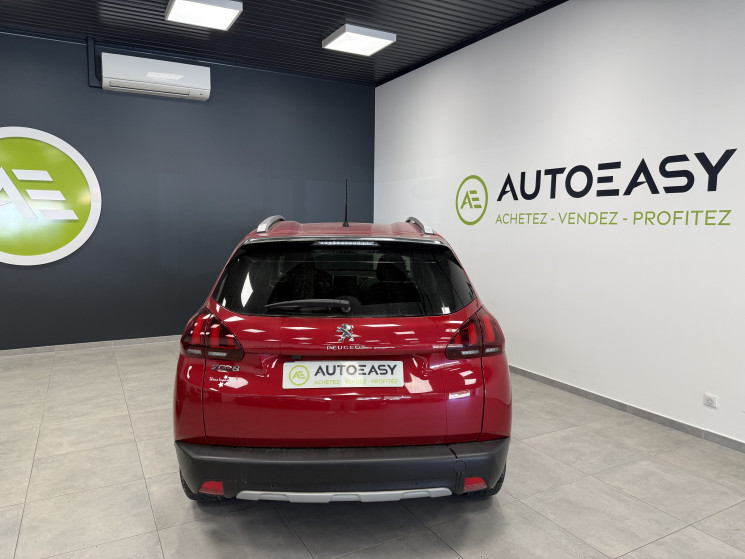 Peugeot 2008 1.2 Puretech 130 ch ALLURE / entretien Peugeot / Courroie neuve