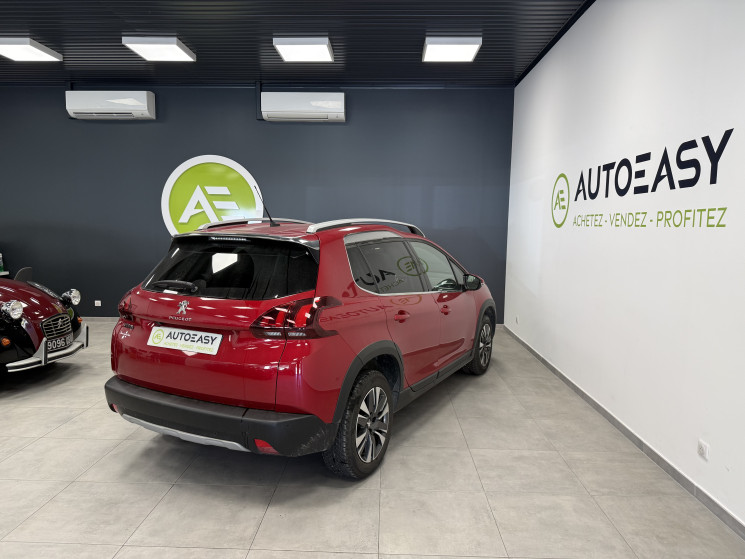 Peugeot 2008 1.2 Puretech 130 ch ALLURE / entretien Peugeot / Courroie neuve