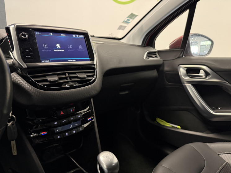 Peugeot 2008 1.2 Puretech 130 ch ALLURE / entretien Peugeot / Courroie neuve
