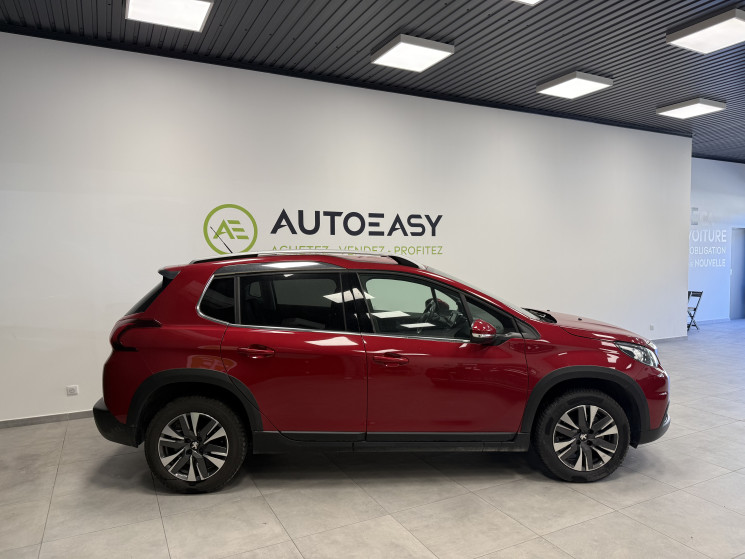 Peugeot 2008 1.2 Puretech 130 ch ALLURE / entretien Peugeot / Courroie neuve