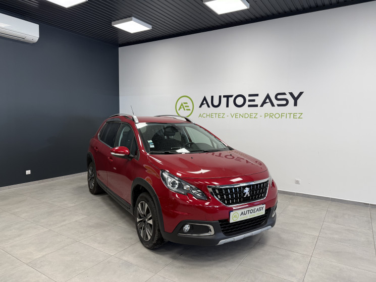 Peugeot 2008 1.2 Puretech 130 ch ALLURE / entretien Peugeot / Courroie neuve