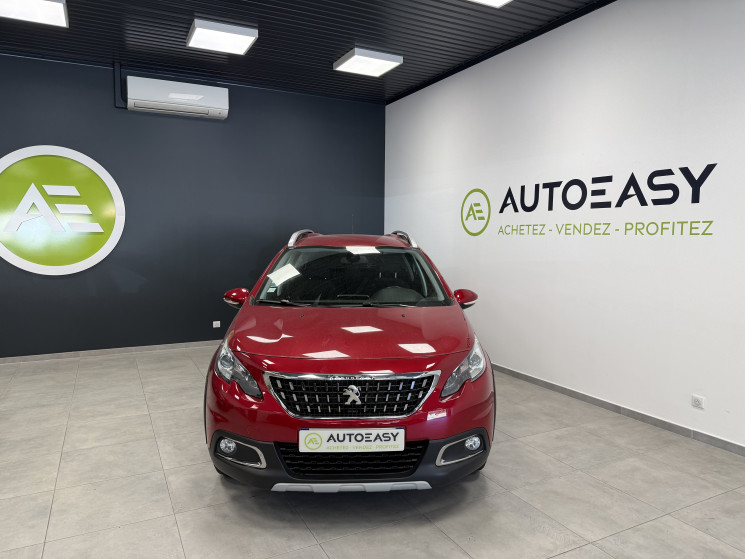 Peugeot 2008 1.2 Puretech 130 ch ALLURE / entretien Peugeot / Courroie neuve
