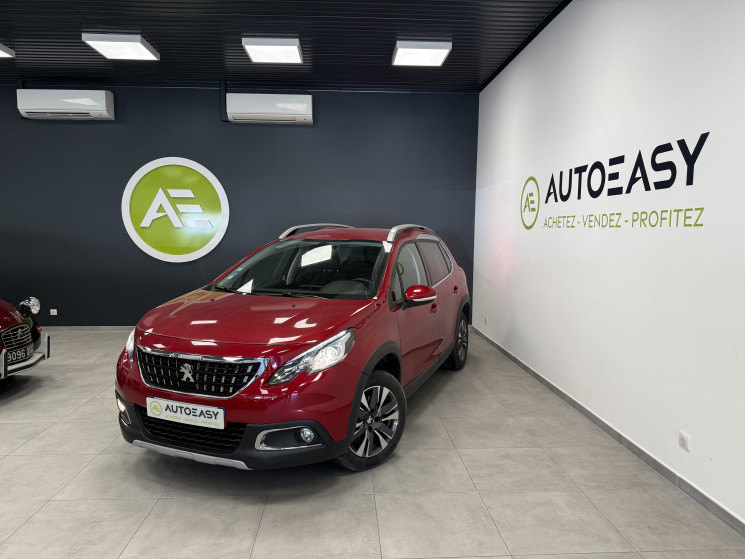 Peugeot 2008 1.2 Puretech 130 ch ALLURE / entretien Peugeot / Courroie neuve