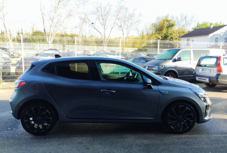 Renault Clio V (2) 1.0 TCe 90 GSR2 Esprit Alpine BVM6