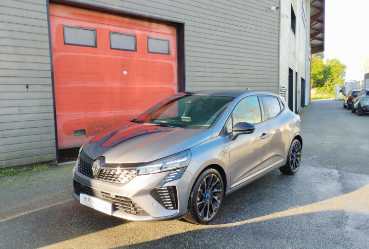 Renault Clio V (2) 1.0 TCe 90 GSR2 Esprit Alpine BVM6