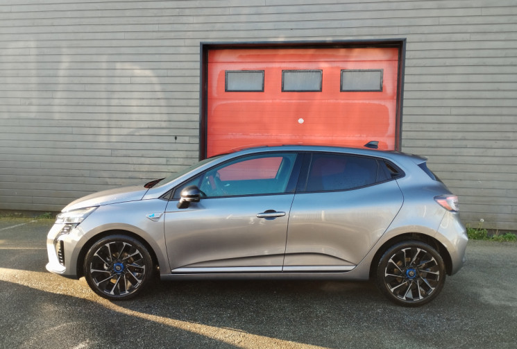 Renault Clio V (2) 1.0 TCe 90 GSR2 Esprit Alpine BVM6