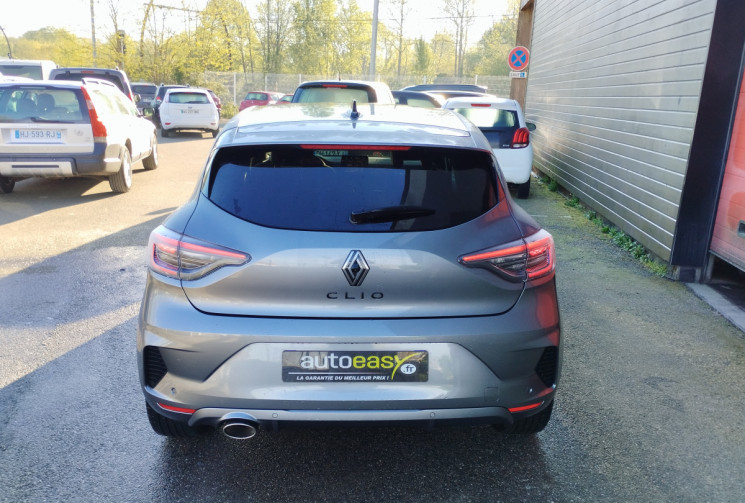 Renault Clio V (2) 1.0 TCe 90 GSR2 Esprit Alpine BVM6