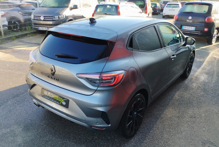 Renault Clio V (2) 1.0 TCe 90 GSR2 Esprit Alpine BVM6