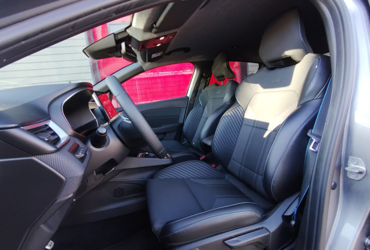 Renault Clio V (2) 1.0 TCe 90 GSR2 Esprit Alpine BVM6