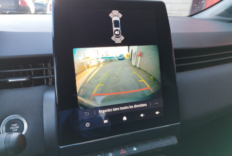 Renault Clio V (2) 1.0 TCe 90 GSR2 Esprit Alpine BVM6