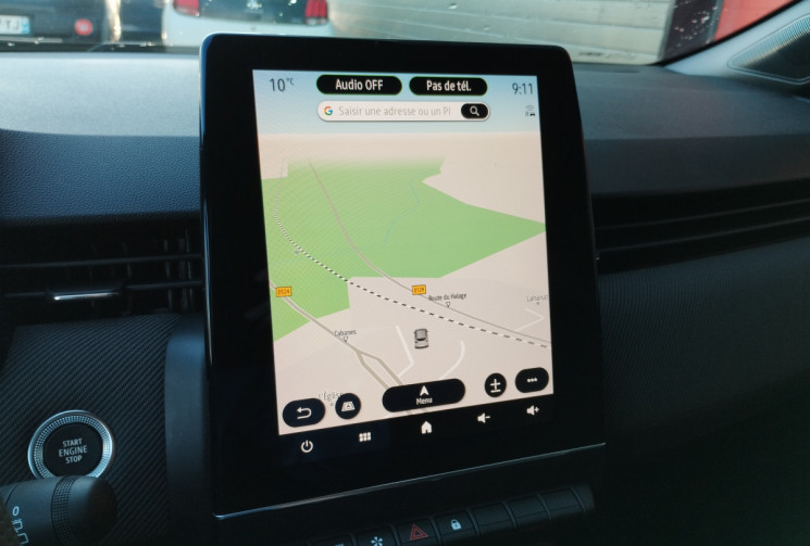 Renault Clio V (2) 1.0 TCe 90 GSR2 Esprit Alpine BVM6