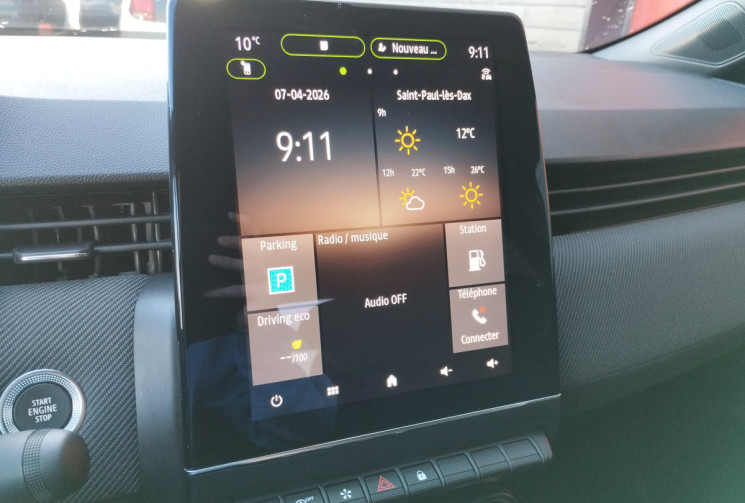 Renault Clio V (2) 1.0 TCe 90 GSR2 Esprit Alpine BVM6