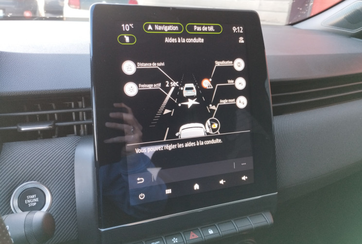 Renault Clio V (2) 1.0 TCe 90 GSR2 Esprit Alpine BVM6