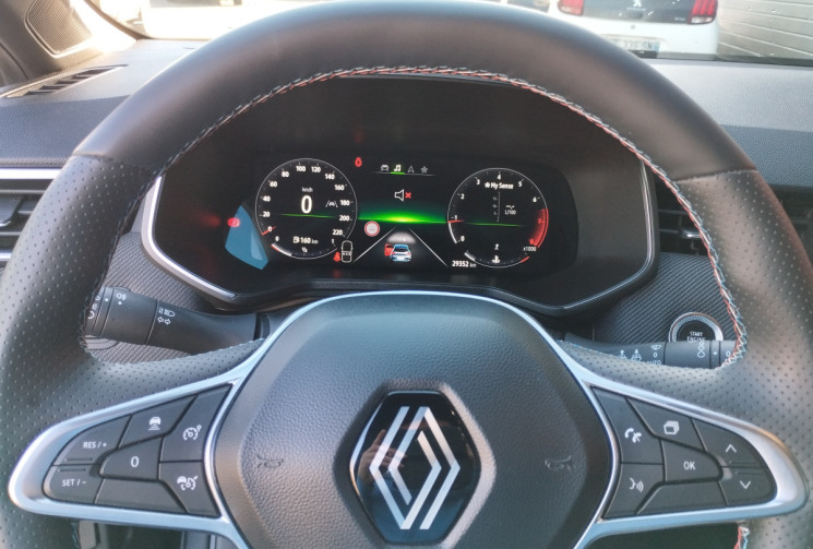 Renault Clio V (2) 1.0 TCe 90 GSR2 Esprit Alpine BVM6