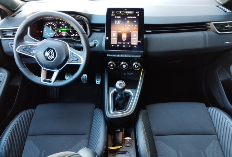 Renault Clio V (2) 1.0 TCe 90 GSR2 Esprit Alpine BVM6