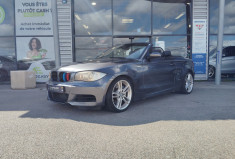 BMW Série 1 135i CABRIOLET 306cv DKG