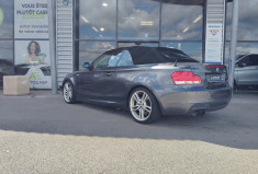 BMW Série 1 135i CABRIOLET 306cv DKG
